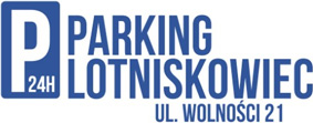 Logo - Parking Lotniskowiec